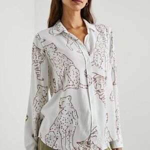 Rails Kathryn Blouse Size L Never Worn